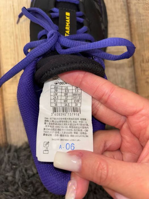 Papuci baschet  ! Pret negociabil!Marimea 39!