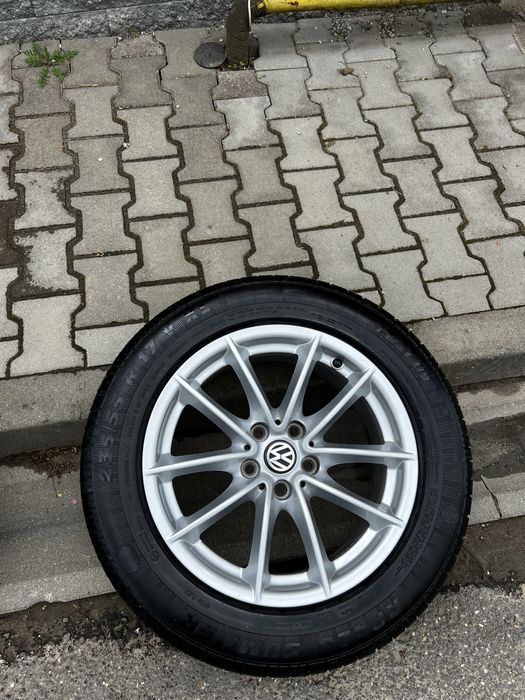 Vand cauciucuri Vara 235 55 R17 xl
