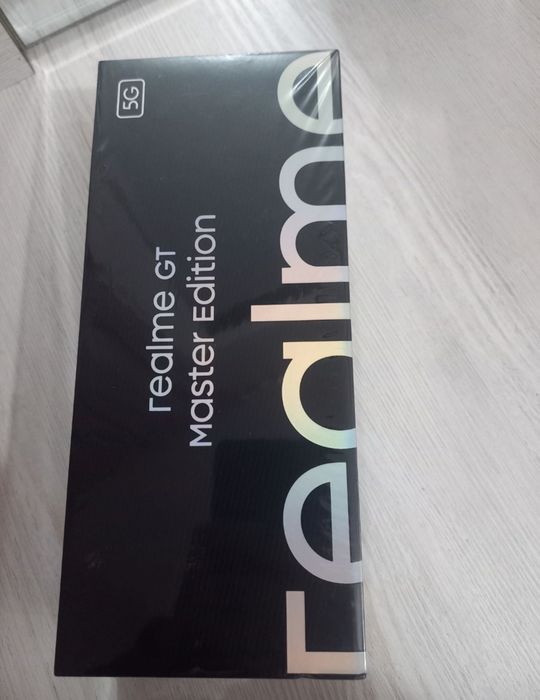Realme gt master edition
