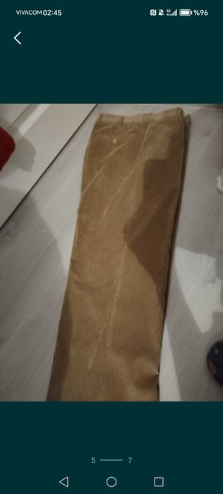 Мъжки костюм! . Размер-М