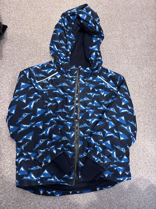 Детски зимен ски комплект 12-24м