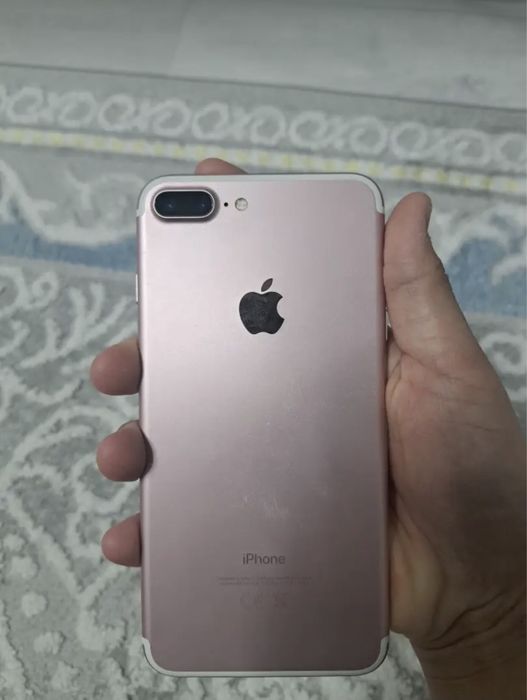 Айфон 7+ 32гб емкость 100%