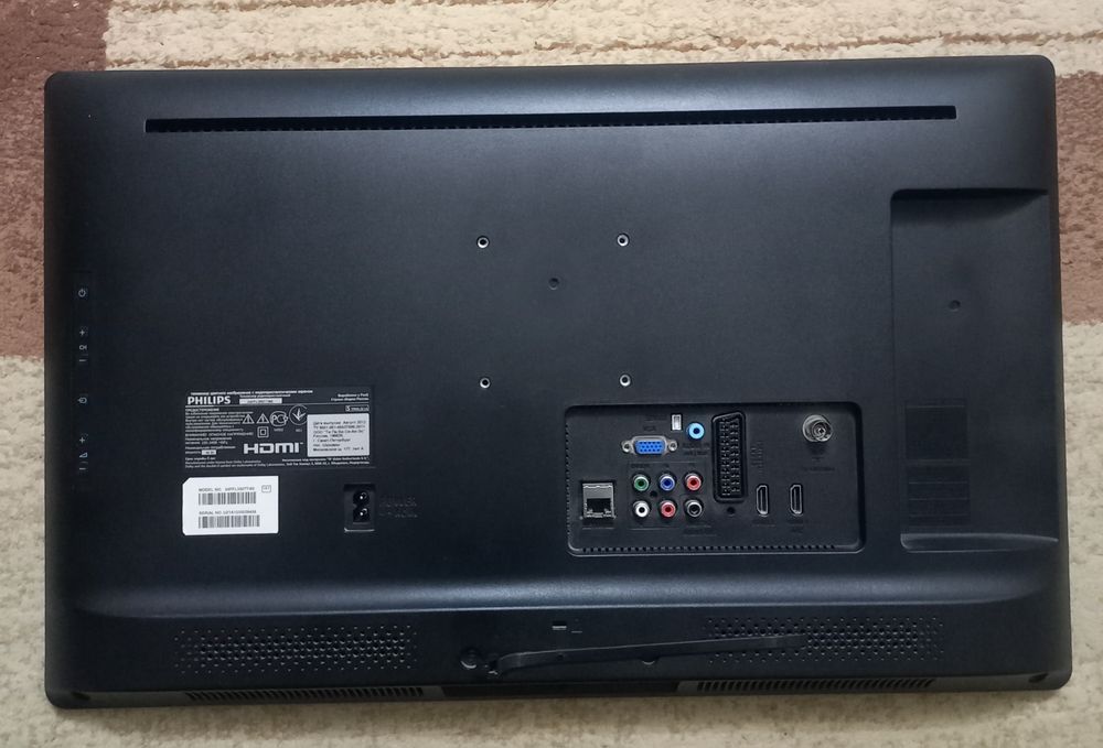 Продам телевизор Philips 27" на запчасти