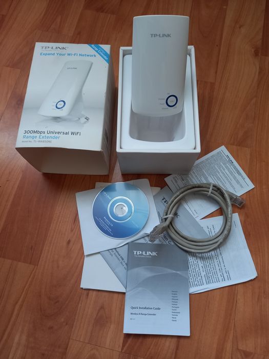Amplificator semnal TP Link TL WA850RE