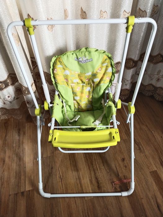 Продам детские качели