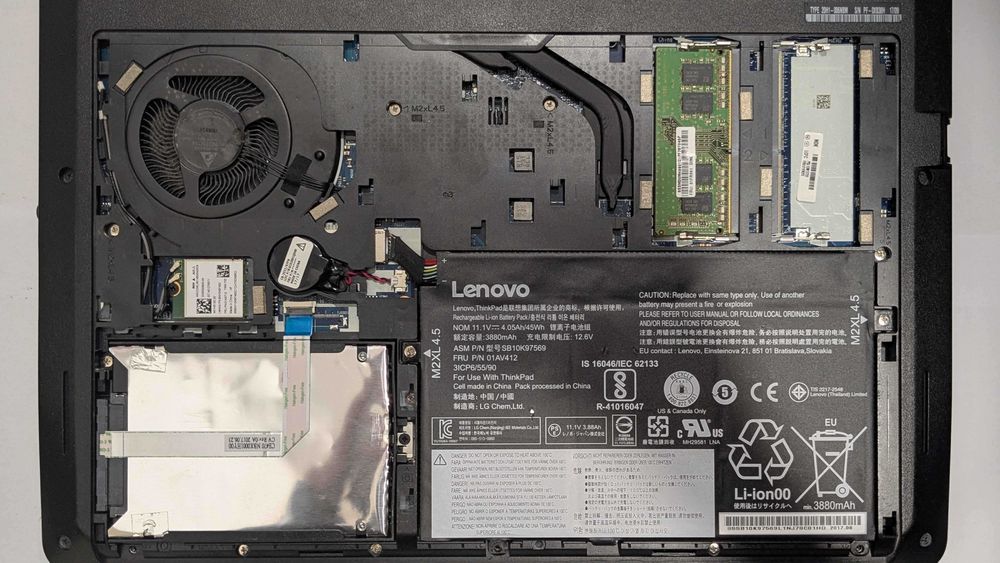 Lenovo ThinkPad E470 14" inch | Intel i7 | 8GB DDR4 | 250GB SSD