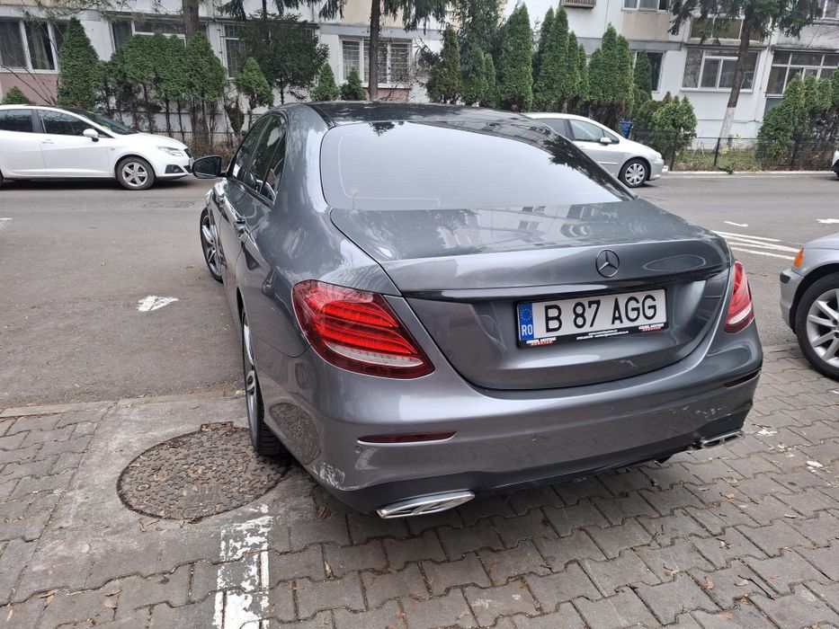 Mercedes Benz E220d w213 2.0 diesel 194 cp