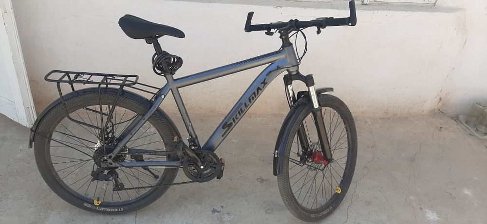 Skillmax veloseped markalar ichida eng zo'ri yangi