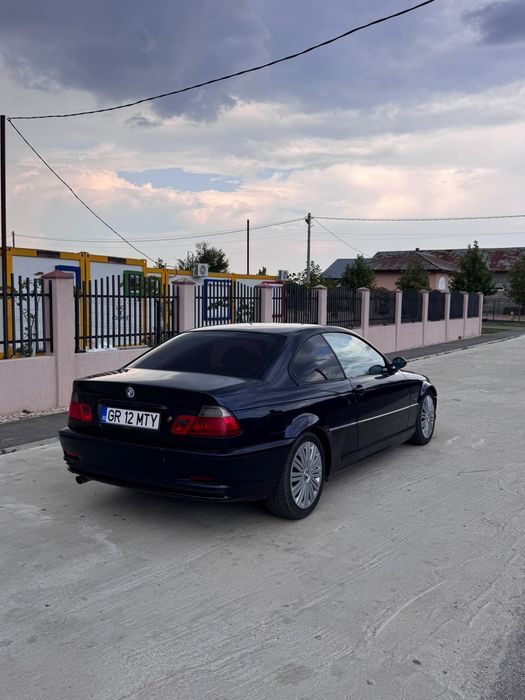 BMW seria  E46 318Ci