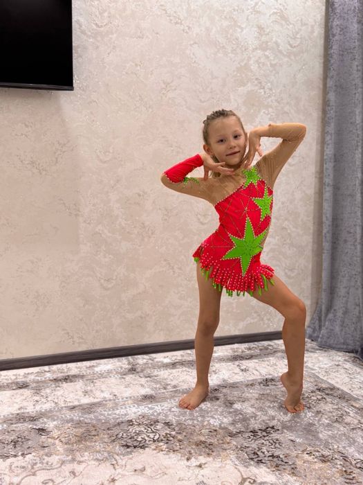 Ники для художественной гимнастики