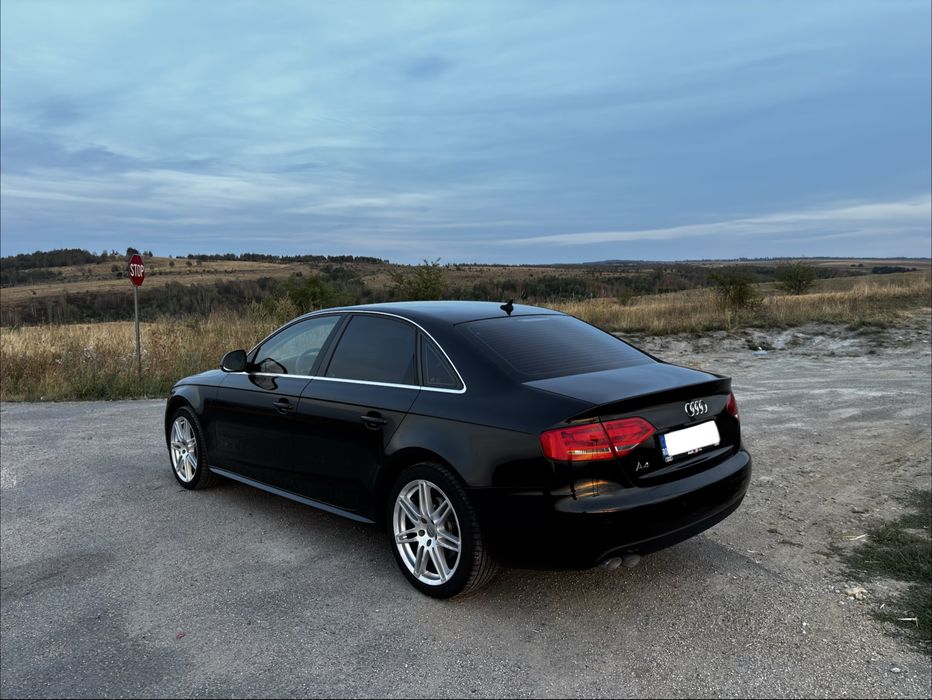 AUDI A4 0 — imagine 4