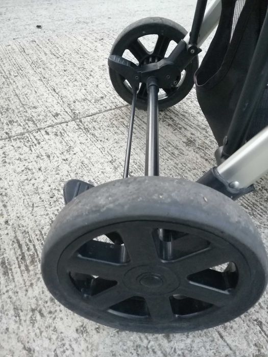 Детска количка KinderKraft 3 in 1 Kraft 6