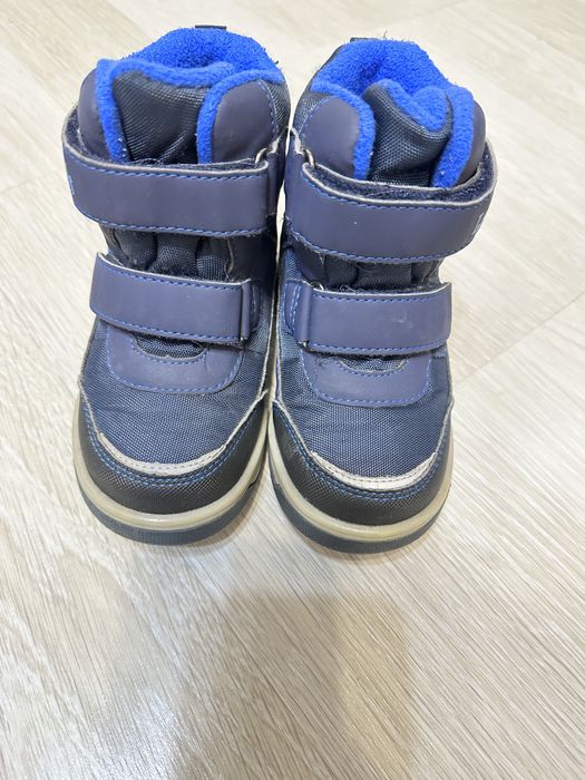 Зимние сапоги 24, 26 р