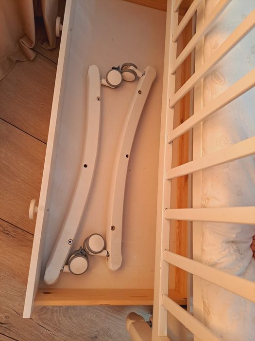 Кровать фирмы "Лель"