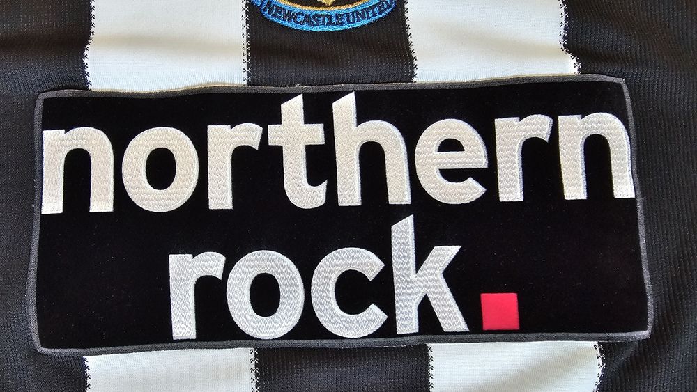 Тениска на Newcastle united от сезон 2009/2010