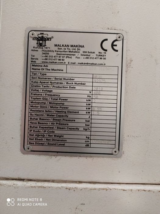 Dazmol stol Turetskiy