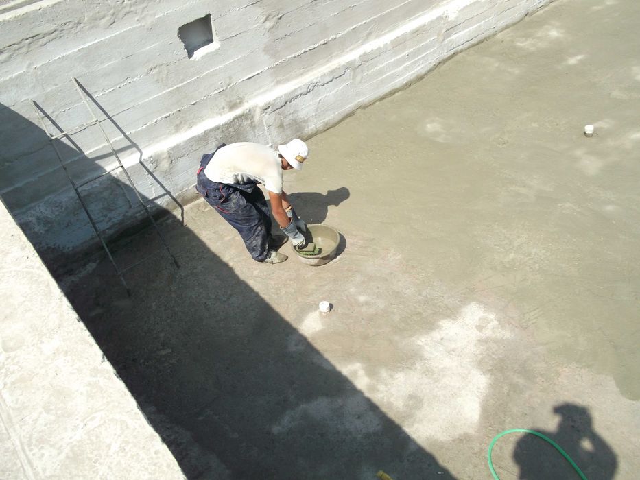 Строительство бассейнов любой сложности под ключ с гарантии