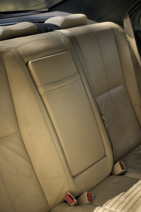 Interior complet Mercedes S W221 scaun bancheta plafon volan airbag ac