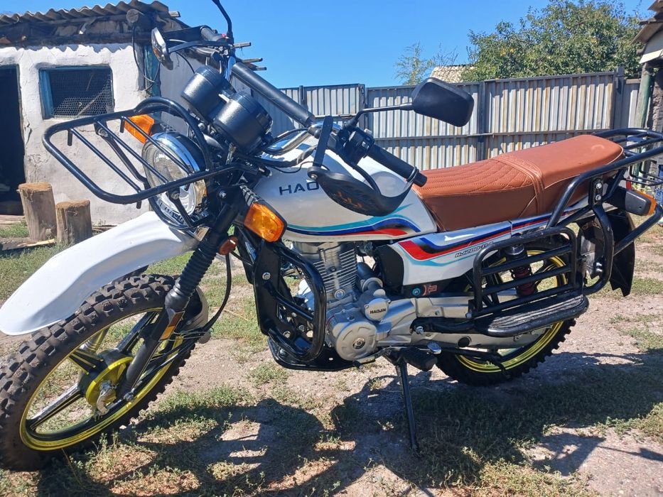 Мотоцикл сатылады 200 куб