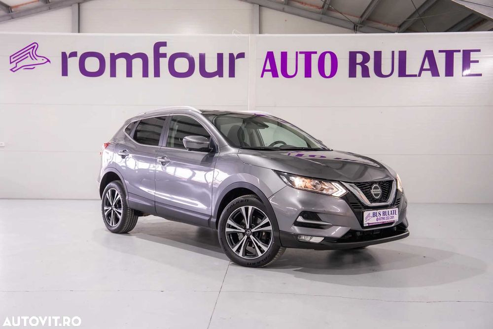Nissan Qashqai 1.7 dCi Xtronic TVA INCLUS DEDUCTIBIL