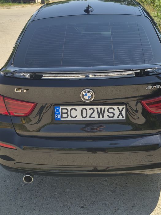 BMW 3 Series 2017 — imagine 5