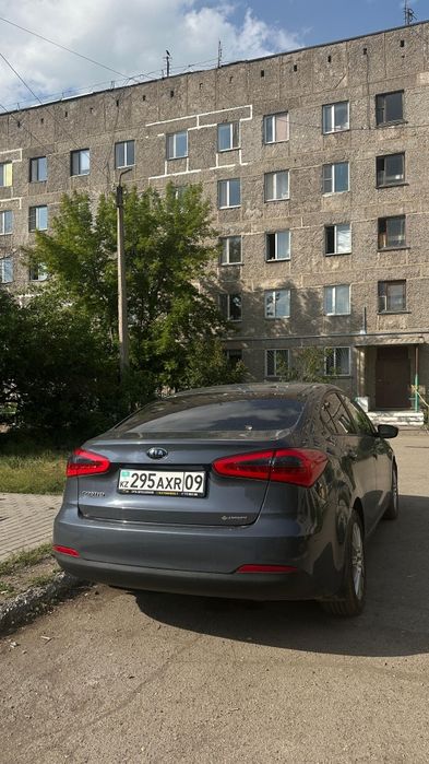 Продам Киа Церато 2014г.