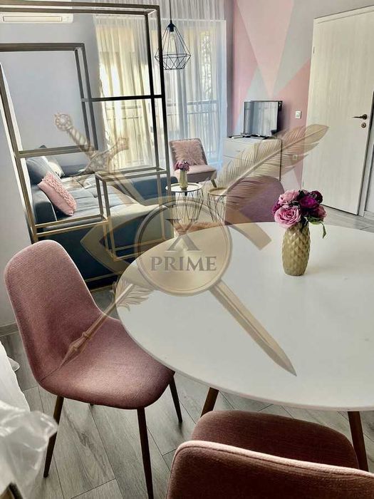 Дава се под наем Двустаен апартамент в Варна, Чайка - 65 кв.м за 700 € - Снимка #1