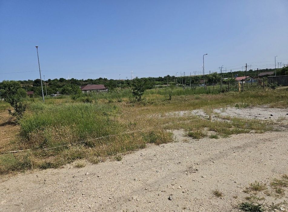 Teren intravilan 500mp,faclia