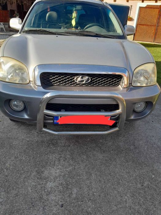 Vand Hyundai Santa Fe