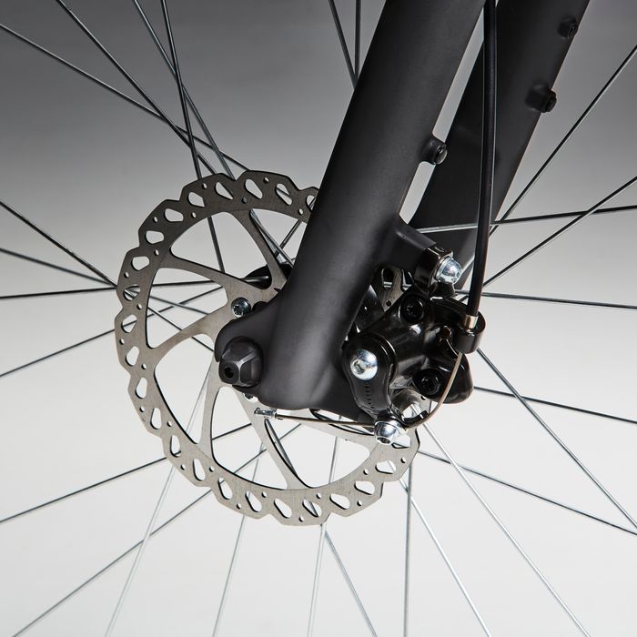 Bicicletă polivalentă Riverside 500 - produs resigilat Decathlon