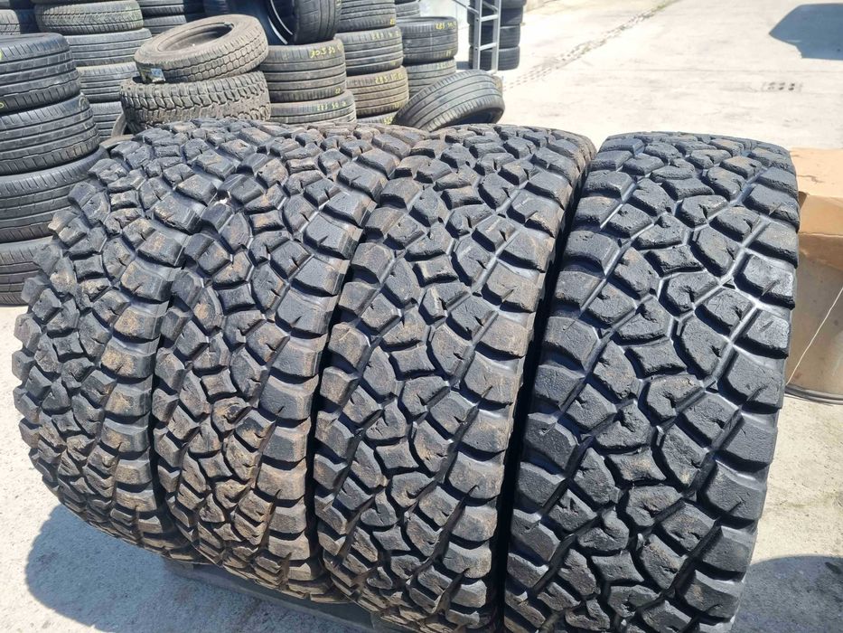 SET 4 Anvelope Vara 37X12.50 R17 BFGOODRICH All Terrain TA