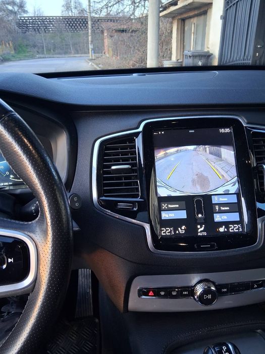 Волво хс90 модел2018г.дизел