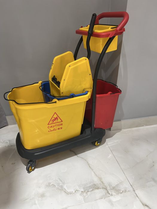 Тележка для уборки универсальная