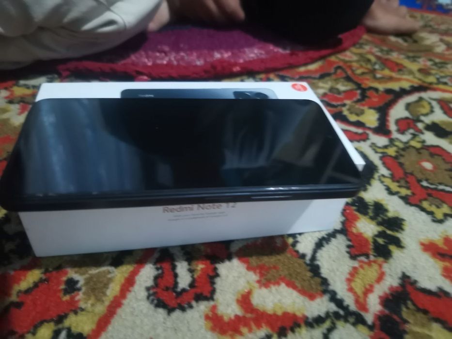 Redmi note 12 arzon