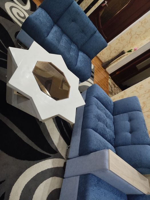 Реставрация по мягкому мебелью