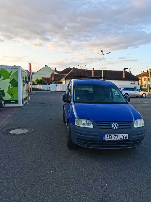Caddy sdi diesel
