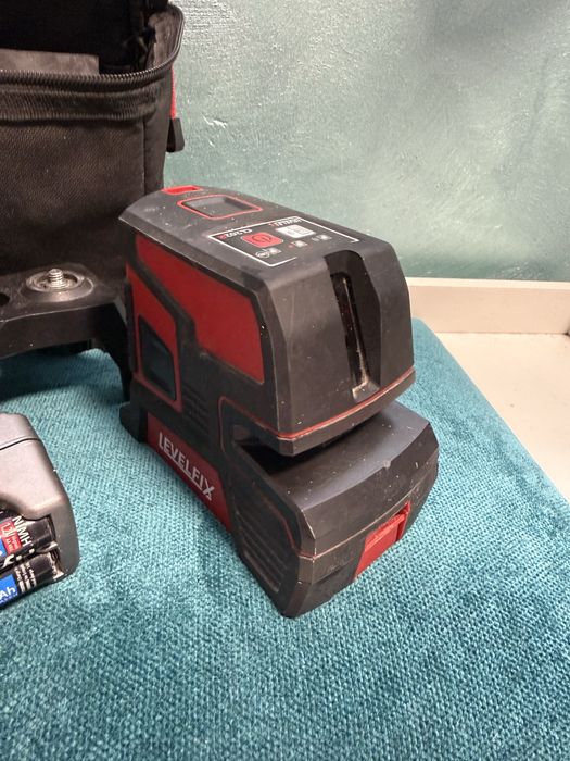 Levelfix nivela laser