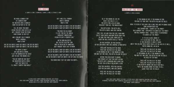 CD+DVD Alice Cooper - Road (2003)