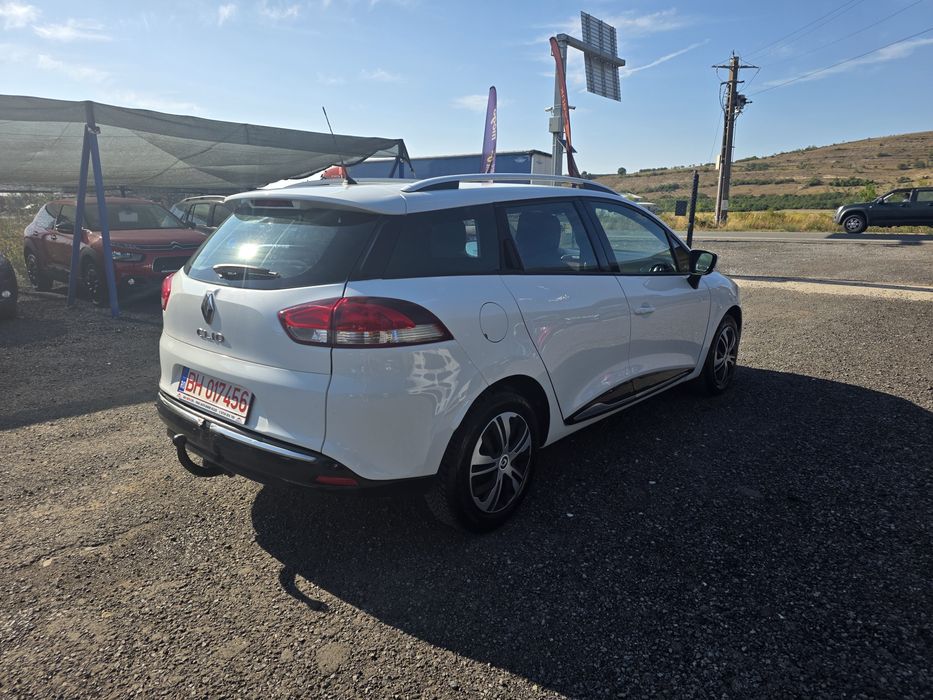 Renault Clio 1.5dci 2017 82000km