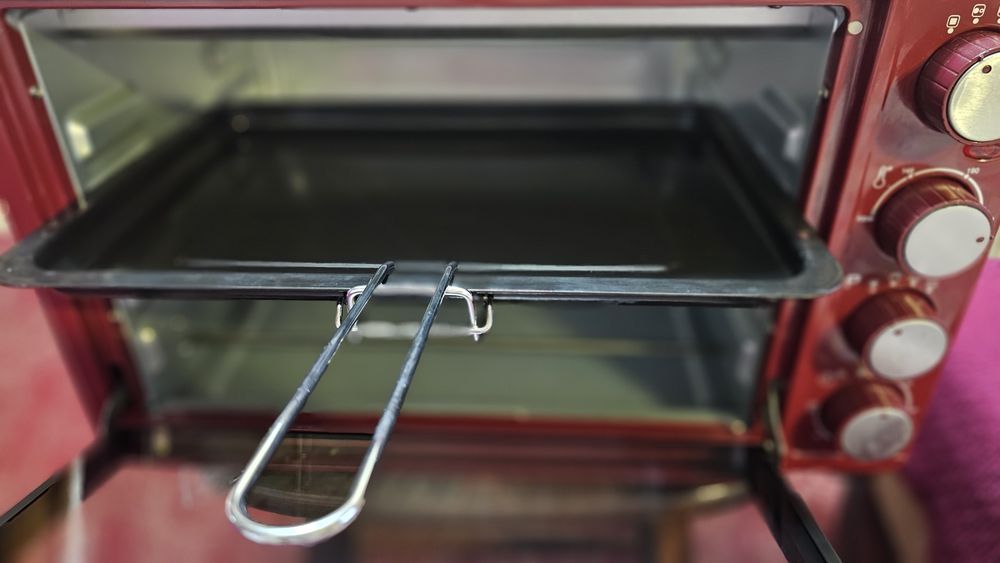 Мини духовка Oursson