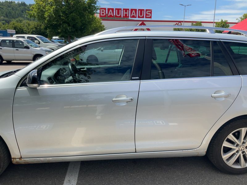 Volkswagen Golf VI 1.6 TDI Style 2011