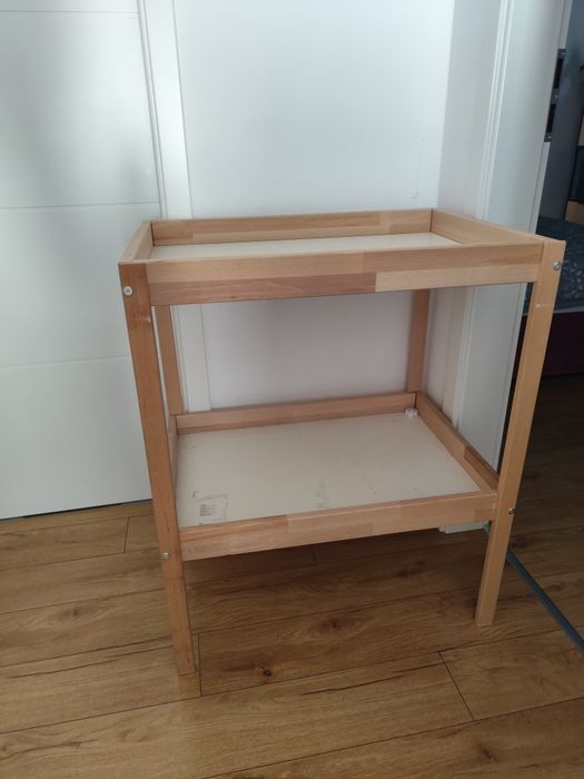 Măsuță de înfășat plus accesorii