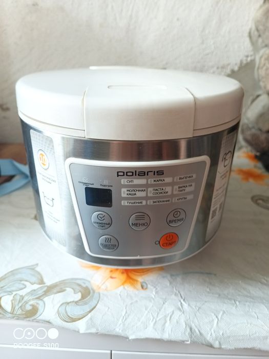 Продам мультиварку polaris
