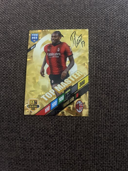 Cartonas Rafael Leão