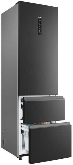 Хладилник с фризер HAIER HTW5620DNPT 205см.