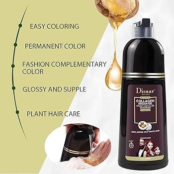Disaar Beauty Speedy Hair Color Shampun