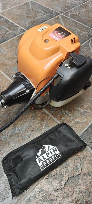 Motocositoare/Trimmer Alpin Profi T5600, motor 4 timpi