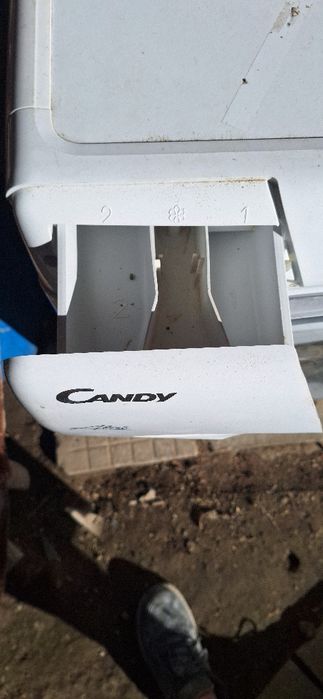 Пералня със сушилня CANDY