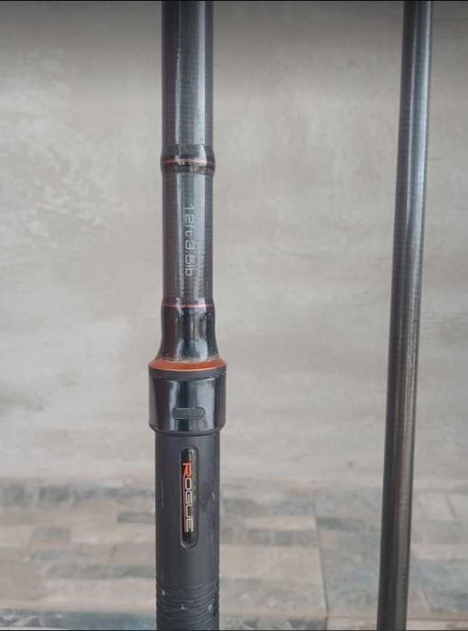 Set 5 Lansete Crap Leeda ROGUE