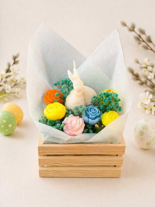 Ароматни свещи ръчна изработка – идеален подарък | JTMART